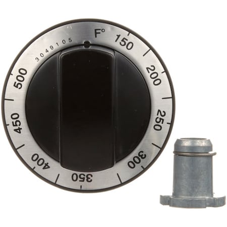 Garland Knob Assy 2-3/16 D, 150-500 2193485